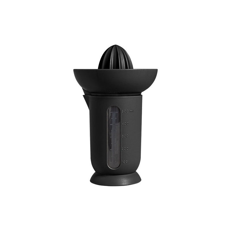 Ufo Presse Agrumes Noir Avec Recipient Blim Plus - Sm004-000001-010 Blim Plus - Mathon - 2