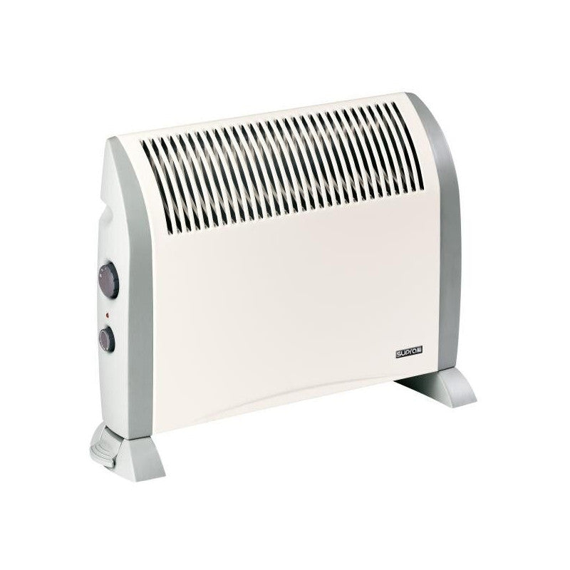 Convecteur Mobile - Diffuseur Quickmix - 2 Allures - Thermostat - Hors-   - Quickmix21500 Supra - Mathon