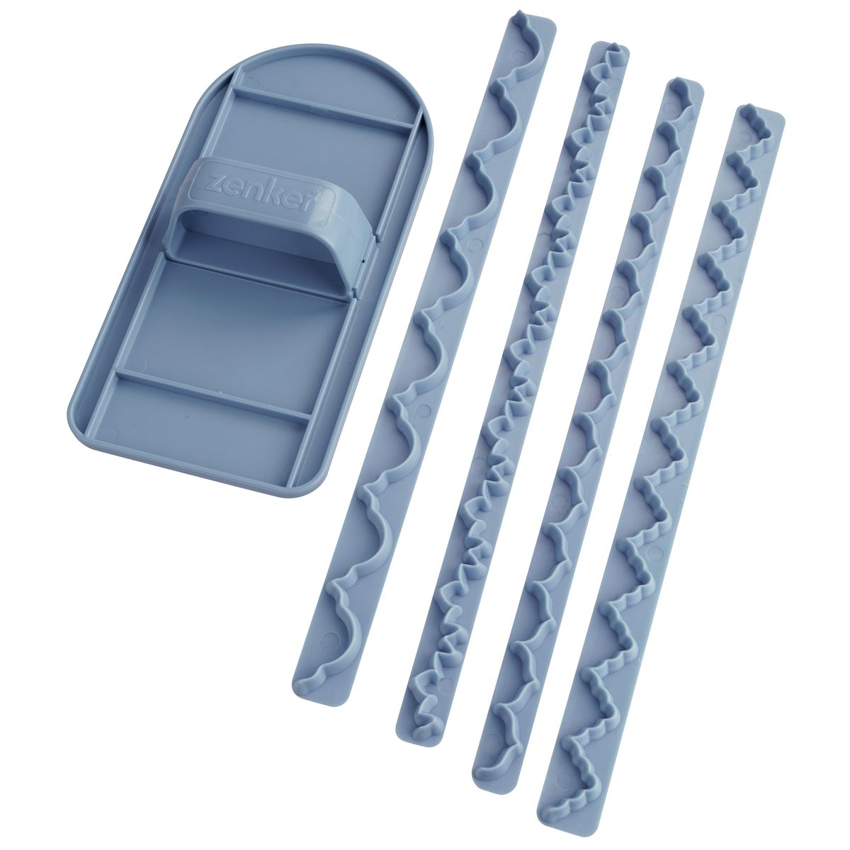 Lisseur à gâteau pour pâte à sucre Zenker Sweet Sensation Zenker - Mathon - 5