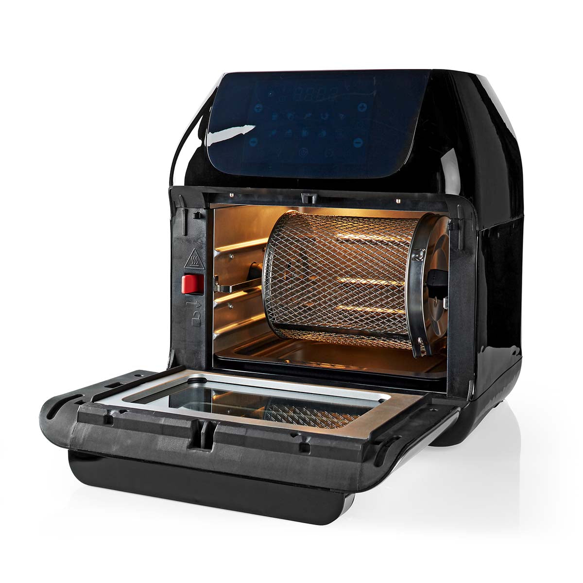 Friteuse à Air Chaud 12L Nedis - Mathon - 3