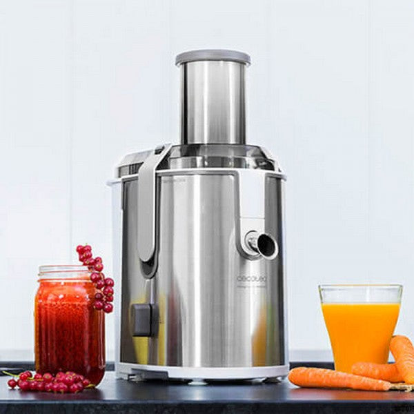 Centrifugeuse Cecotec Strongtitanium 19000 Xxl 1300w 950 Ml Acier Inox Cecotec - Mathon - 5