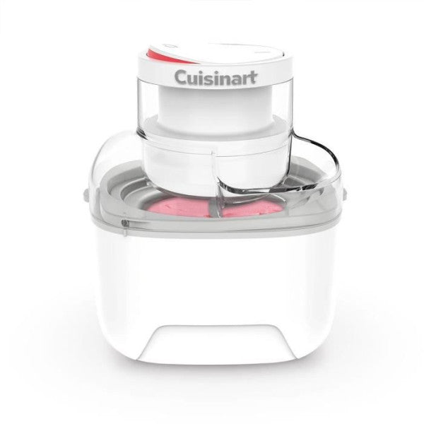 Machine A Glace - Sorbetiere   - Cuisinart - Icem10e - 12 W - 475 Ml - Cuisinart - Mathon - 1