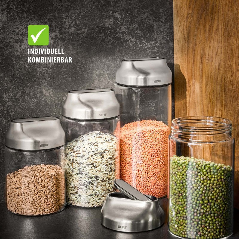 Boîte conservation Kippo 100 cl Gefu - Mathon - 4