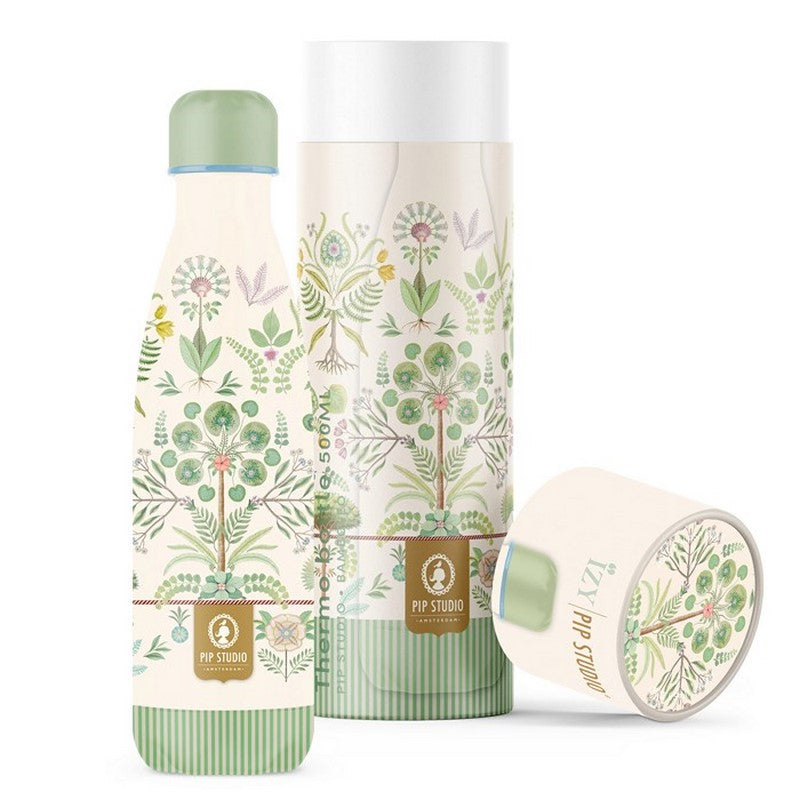 Bouteille Isotherme Pip Studio - Bamboleo - 500ml Izy Izy - Mathon - 1