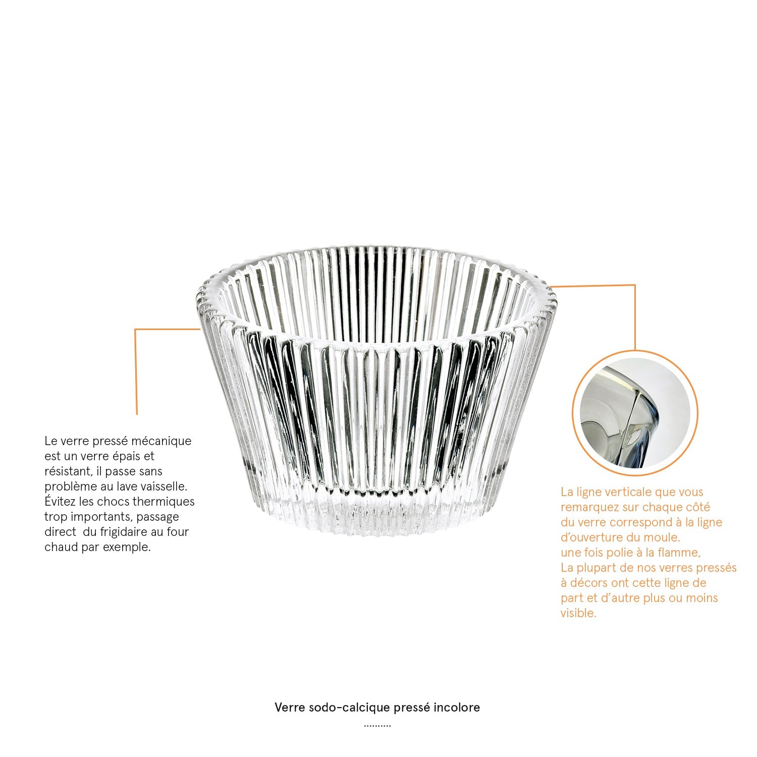 Lot de 6 mises en bouche La Rochère - Mathon - 4