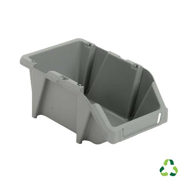 ECOBOX 1L - 165X103XH76 mm - Gris - Matériel CHR Pro - Mathon