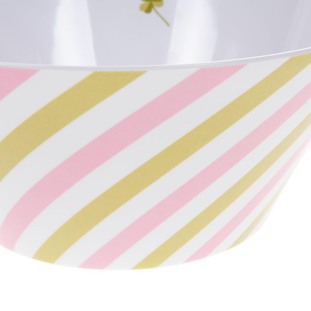 Saladier Candy en mélamine 25x11 cm Amadeus - Mathon - 2