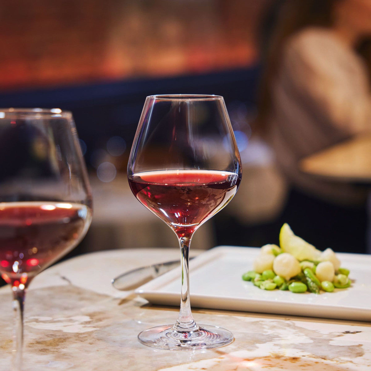 Cabernet Abondant - 6 verres à pied 50 cl Chef & Sommelier - Mathon - 3