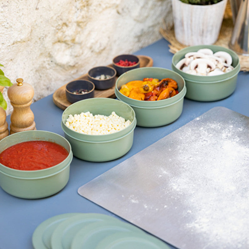 Boîtes à pâtons SPETINA Eucalyptus Ziipa - Mathon - 4