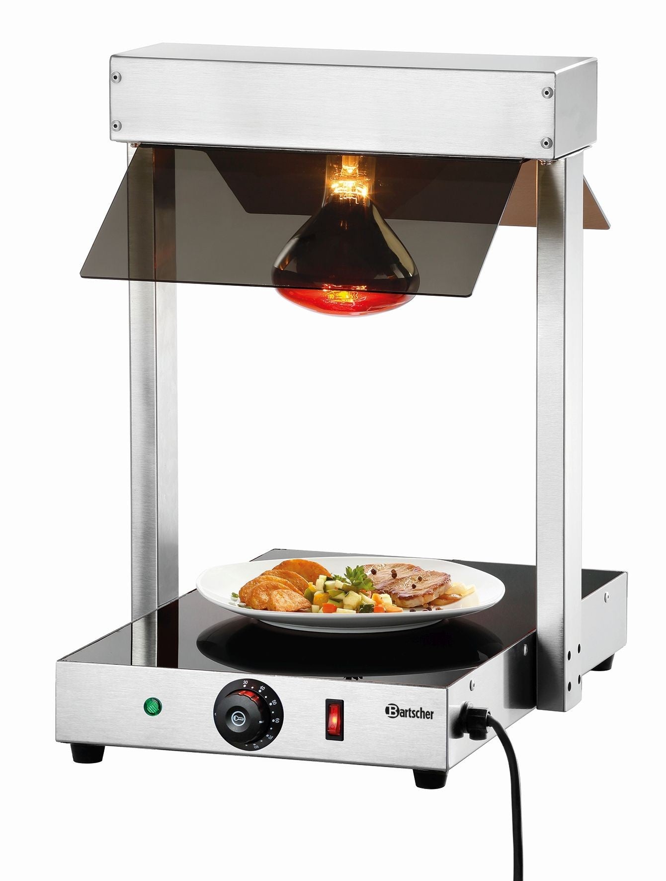 Pont Chauffant I1WL400- Bartscher - Mathon - 1