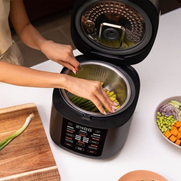 Multicuiseur - Robot Cuiseur   Cosori - Capacité 5l - 17 Programmes De Cosori - Mathon - 4