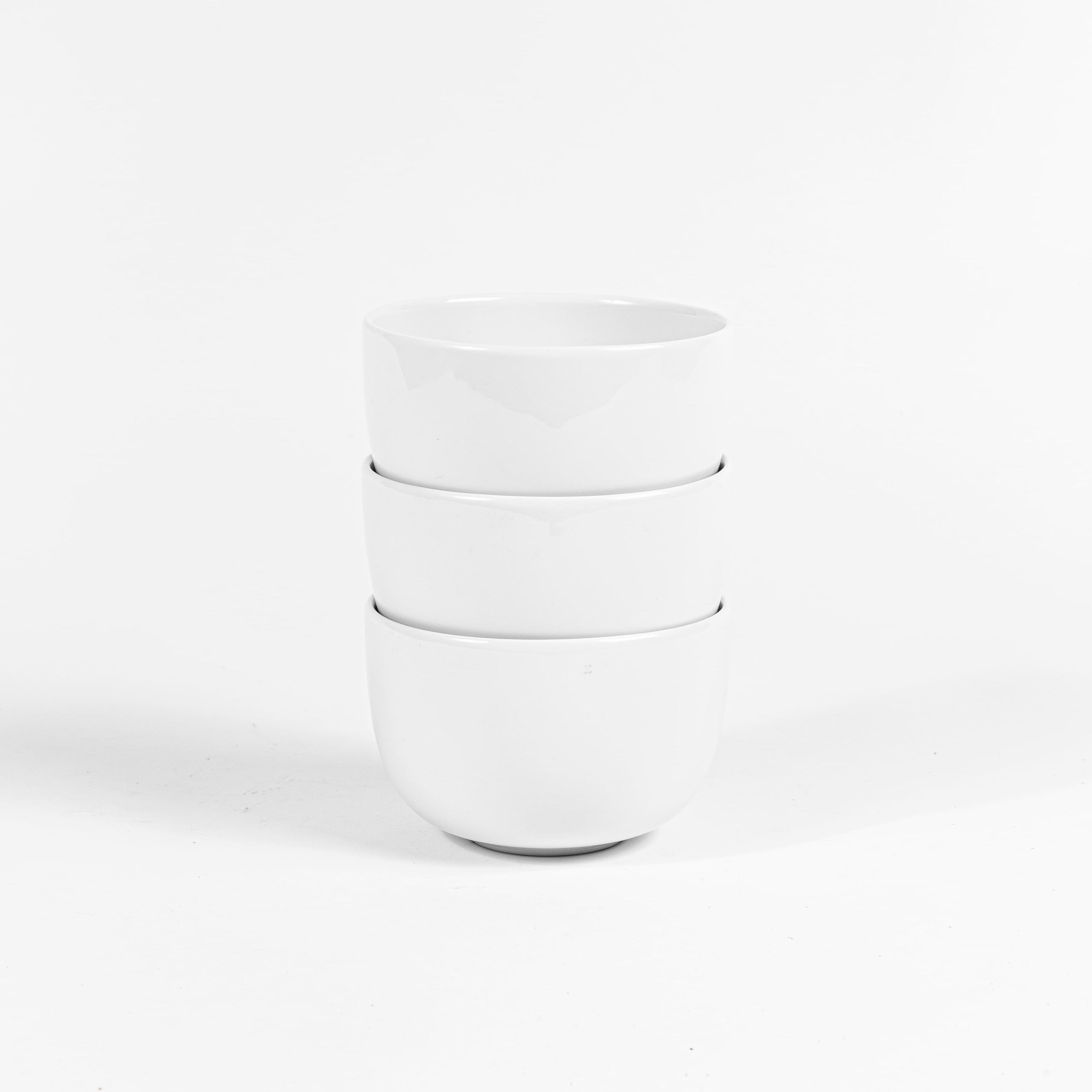 BOL COTE TABLE BLANC (12cm) OGRE La Fabrique - Mathon - 3