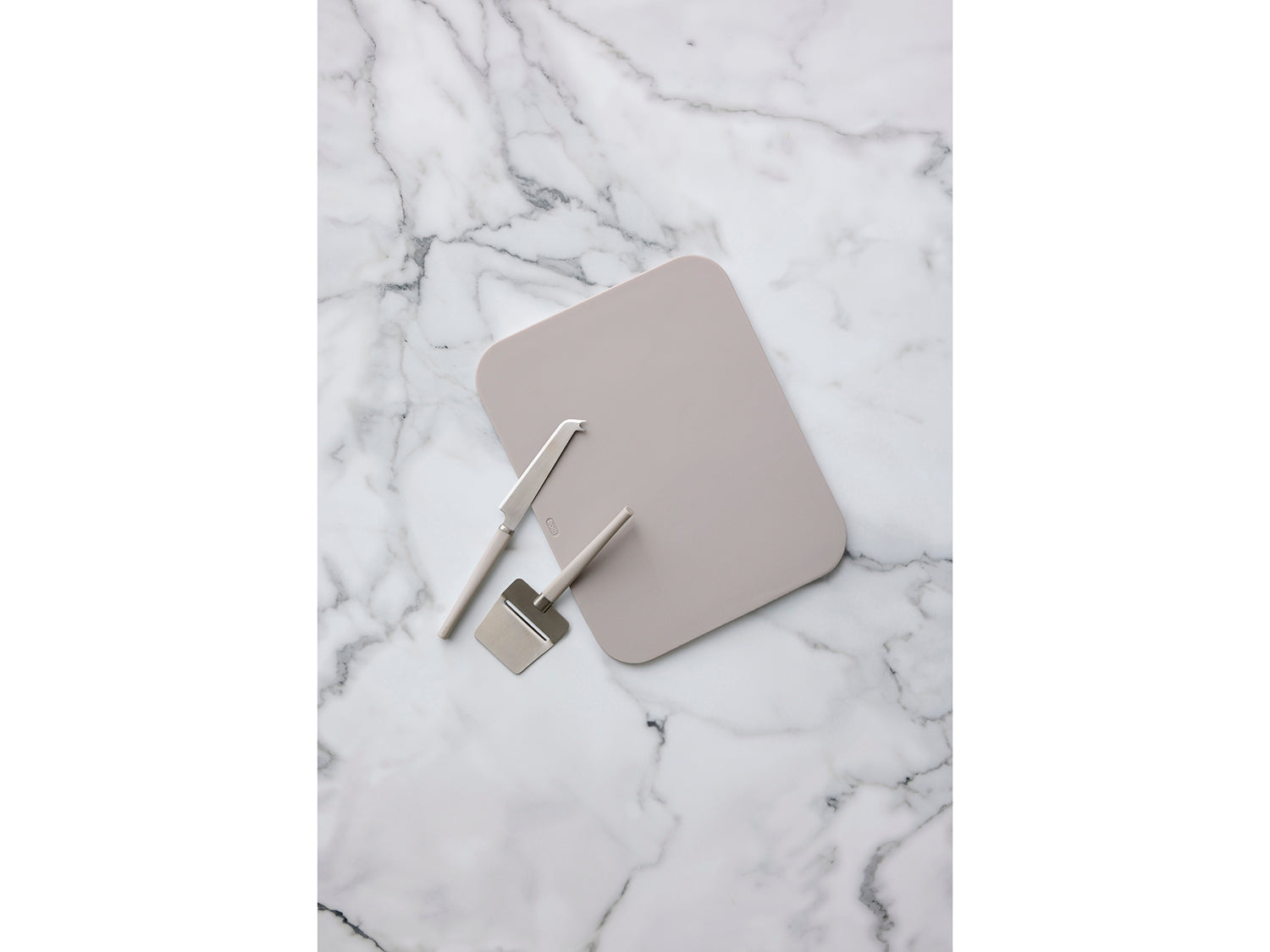 Service à fromage 2 pièces EMMA Humus Rosti - Mathon - 9