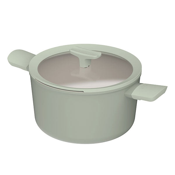 Faitout avec couvercle Balance Sage 24 cm Berghoff - Mathon - 1