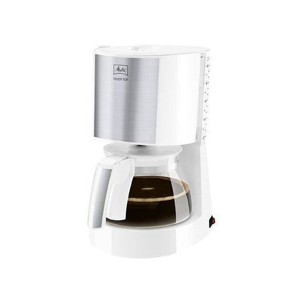 Machine A Cafe - Cafetiere Electrique  Filtre Melitta Enjoy Top Glass Melitta - Mathon - 1