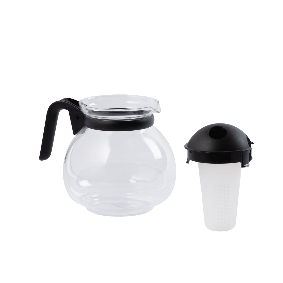 Verseuse théière American Tradition pour micro-ondes  Basic Fackelmann - Mathon - 3