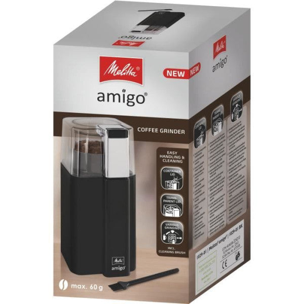Moulin A Cafe - Cafetiere  - Melitta - Amigo 1029-01 - 170 W - 8 A 10 Melitta - Mathon - 2