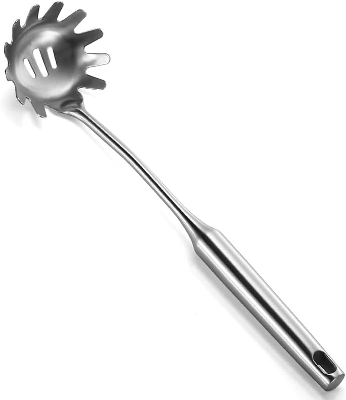 Cuillère à spaghetti en acier inoxydable Vendos85 - Mathon