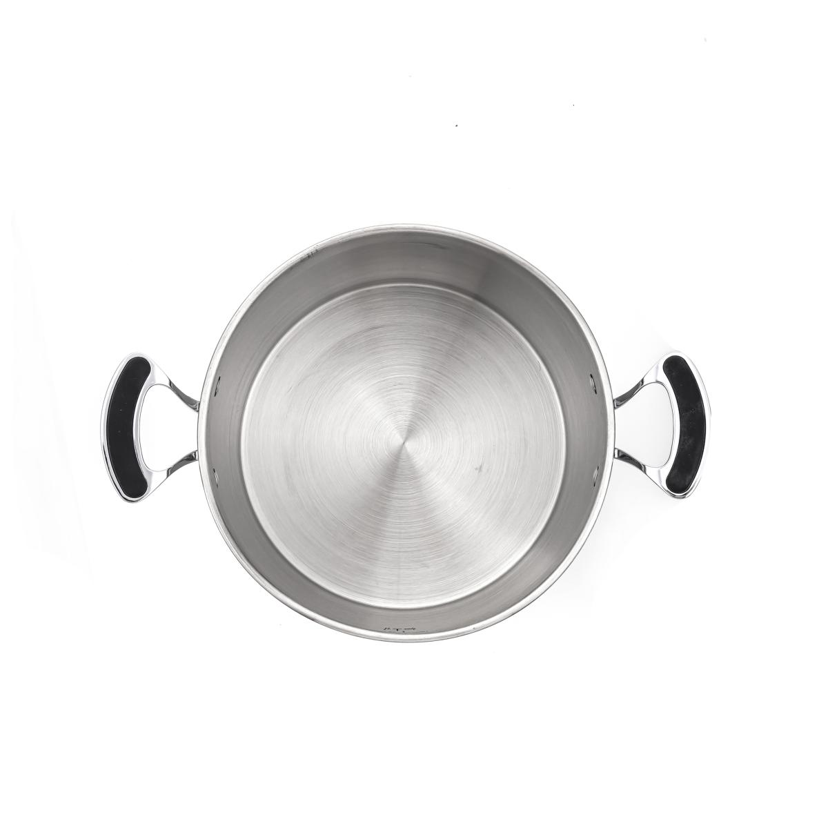 Couscoussier inox 24cm Laguiole Cuisson - Mathon - 5