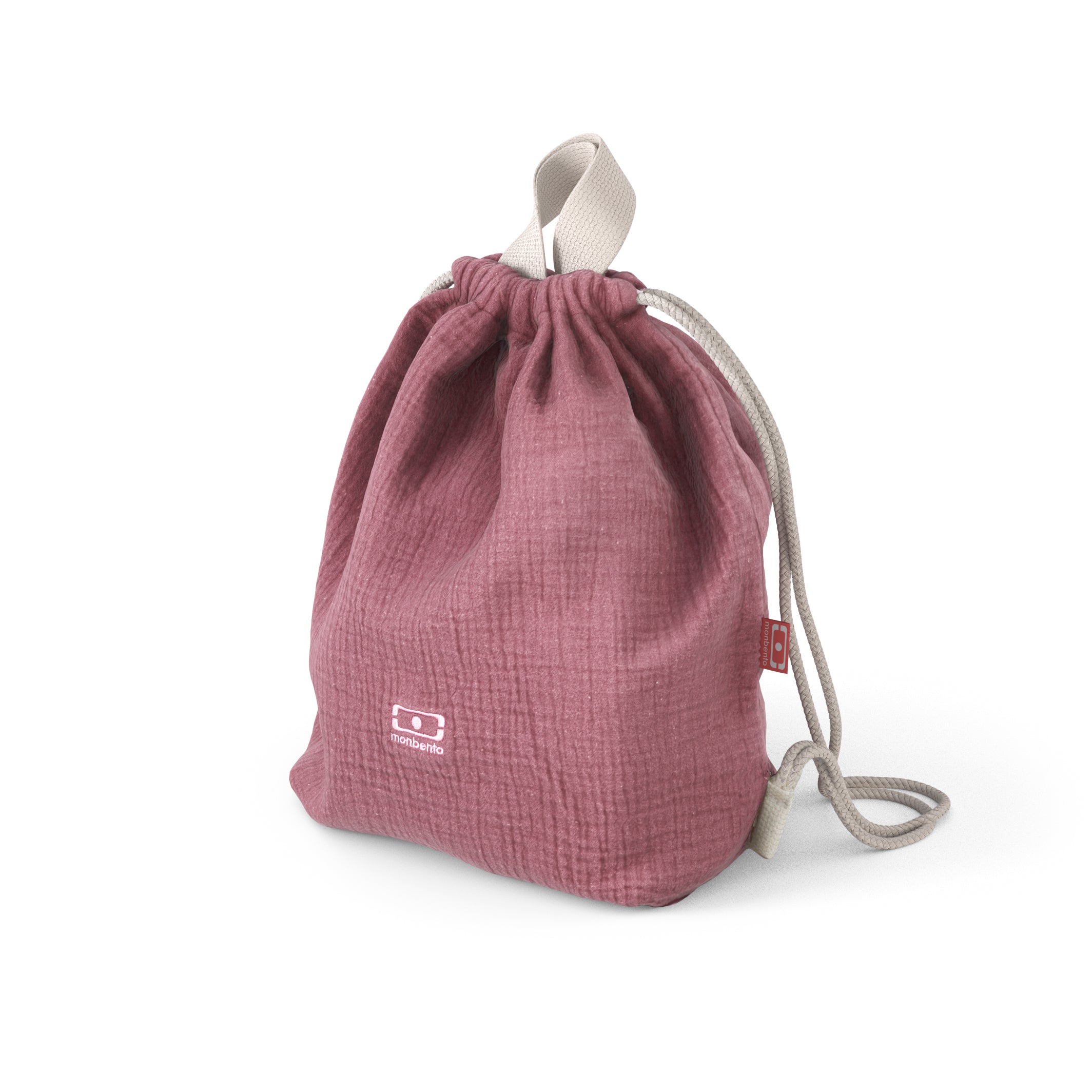 Sac à dos enfant Buddy 7L Rose Monbento - Mathon - 1