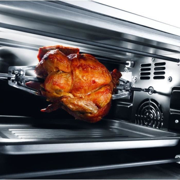 Mini Four Electrique  - Chaleur Tournante - Delonghi - Eo20792 - Noir Delonghi - Mathon - 6