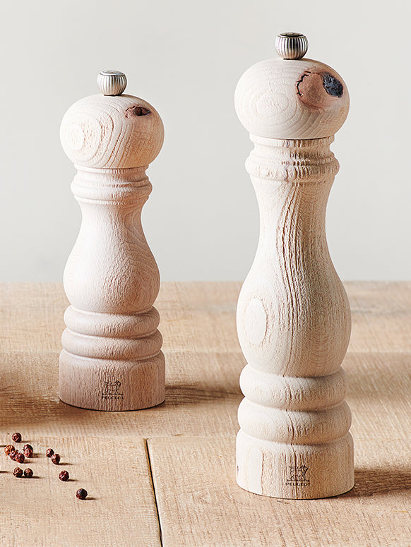 Paris Nature Moulin à poivre manuel en bois et son poivre Fair Trade, 40 cm - 16" Peugeot - Mathon - 3