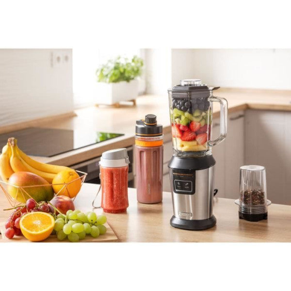 Blender  Smoothie -  - Sbl 7570ss - 800 W - Argent Sencor - Mathon - 2