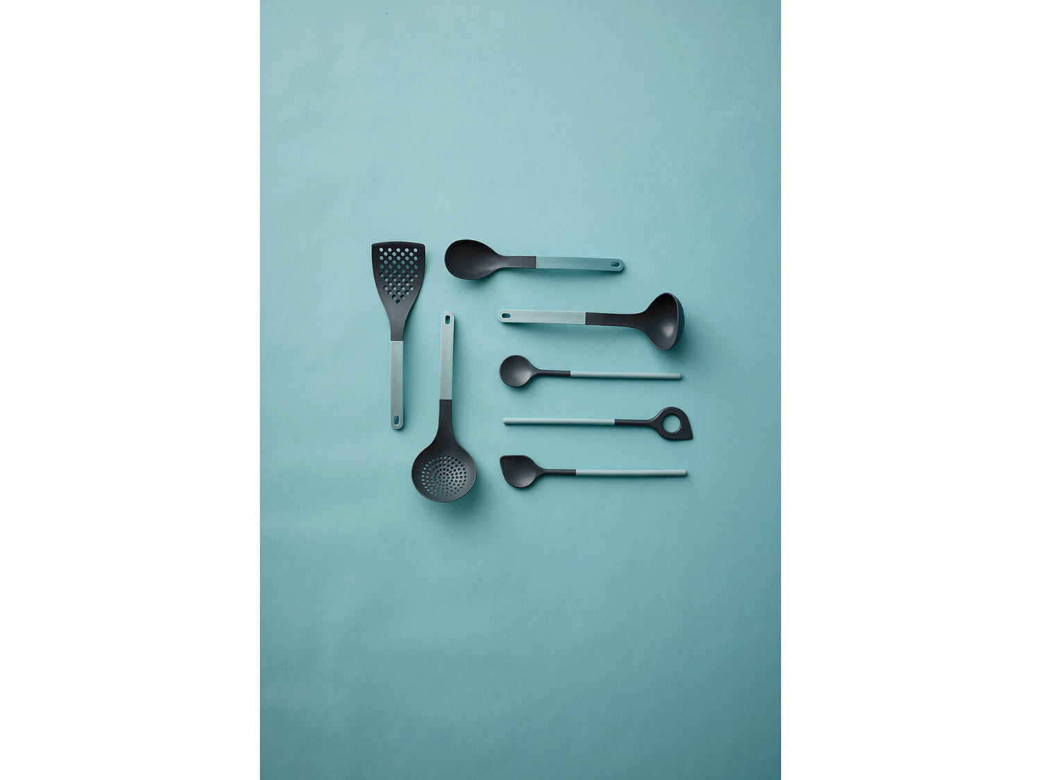 Spatule NEW OPTIMA en nylon Nordic green Rosti - Mathon - 6