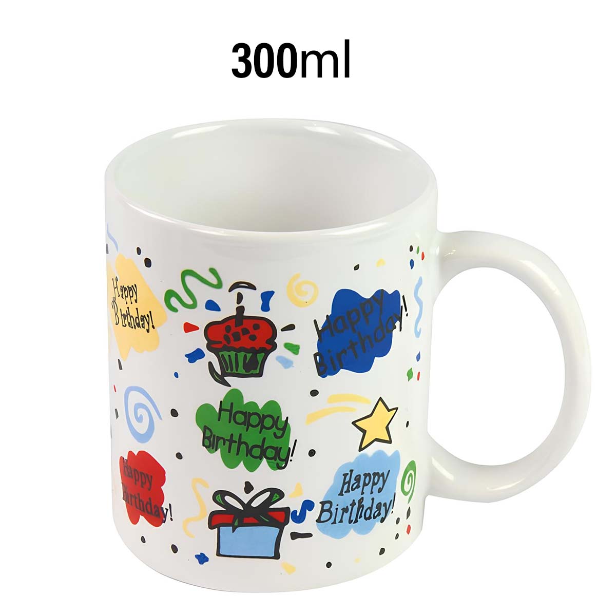 Mug Anniversaire en Céramique Inny - Mathon - 4
