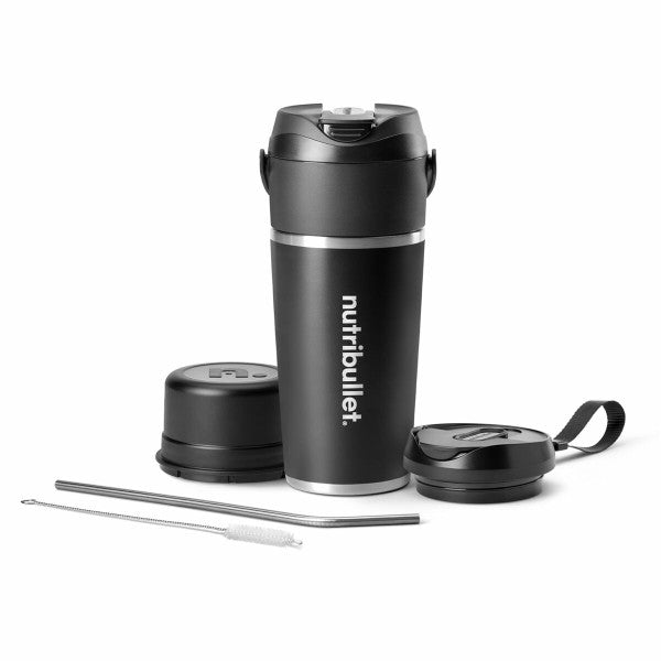 Bol Mixeur Nutribullet Nbp016b Noir Nutribullet - Mathon - 1