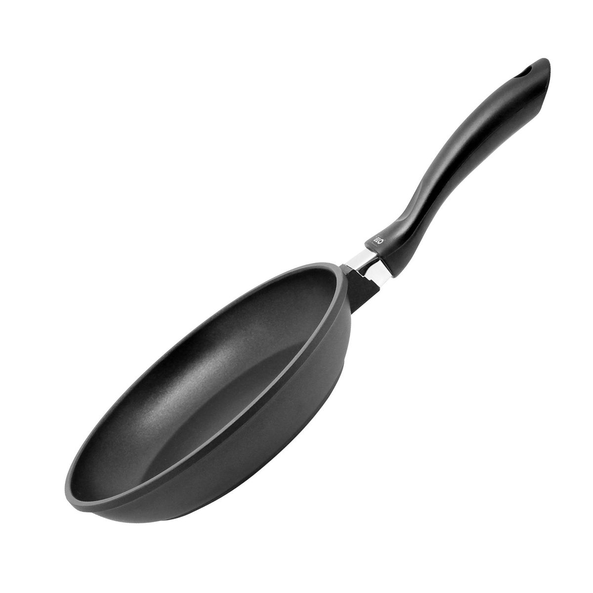 Poêle à frire 24 cm sans PFAS  Alucast Elo - Mathon - 1