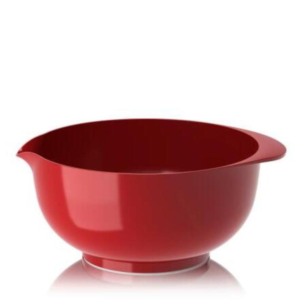 Bol mélangeur Margrethe Rouge 5L Rosti - Mathon - 1