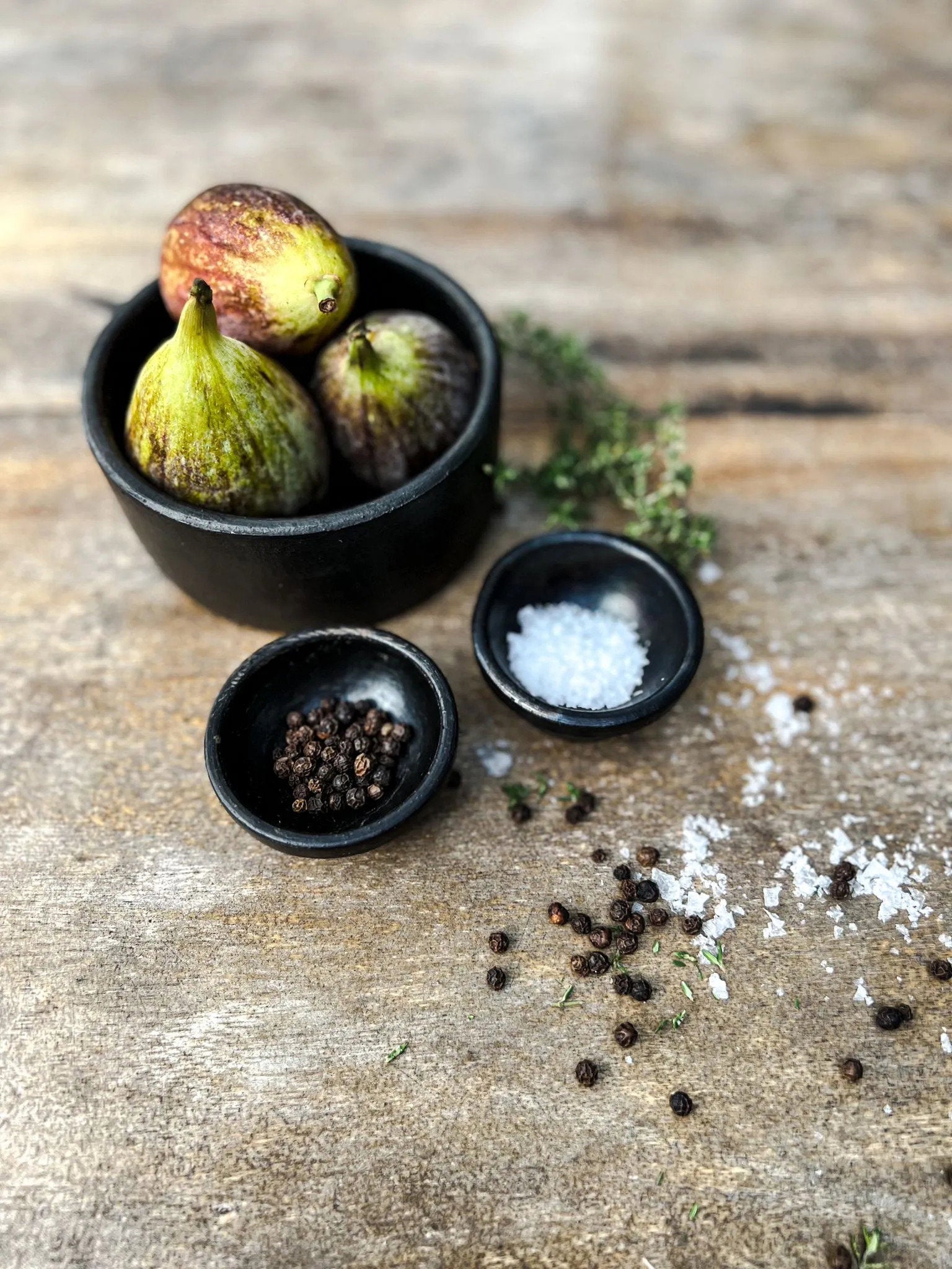 Le Bol Brûlé - Noir - XS Bazar Bizar - Mathon - 4