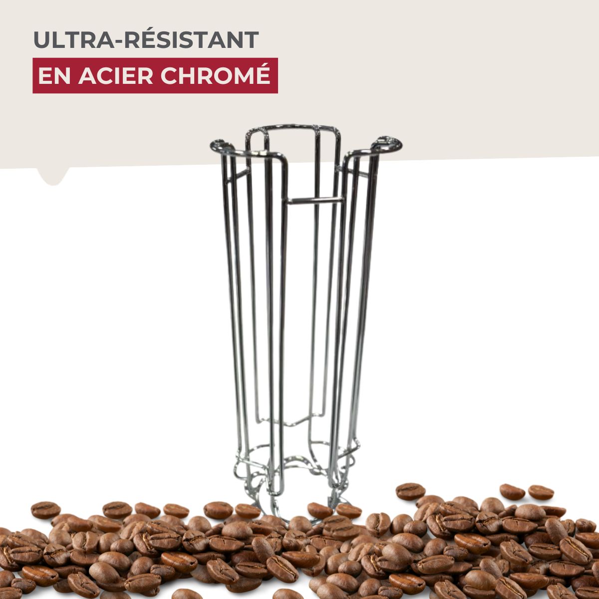 Porte capsules Dolce Gusto® Fackelmann - Mathon - 5