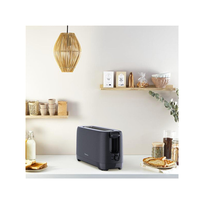 Grille Pain Morning 1 Tranche 850w Bleu Nuit   - Ls2m0810 Moulinex - Mathon - 5