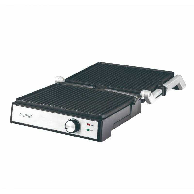 Grill Électrique 1600W Royalty Line RLPG7933 Royalty Line - Mathon - 2