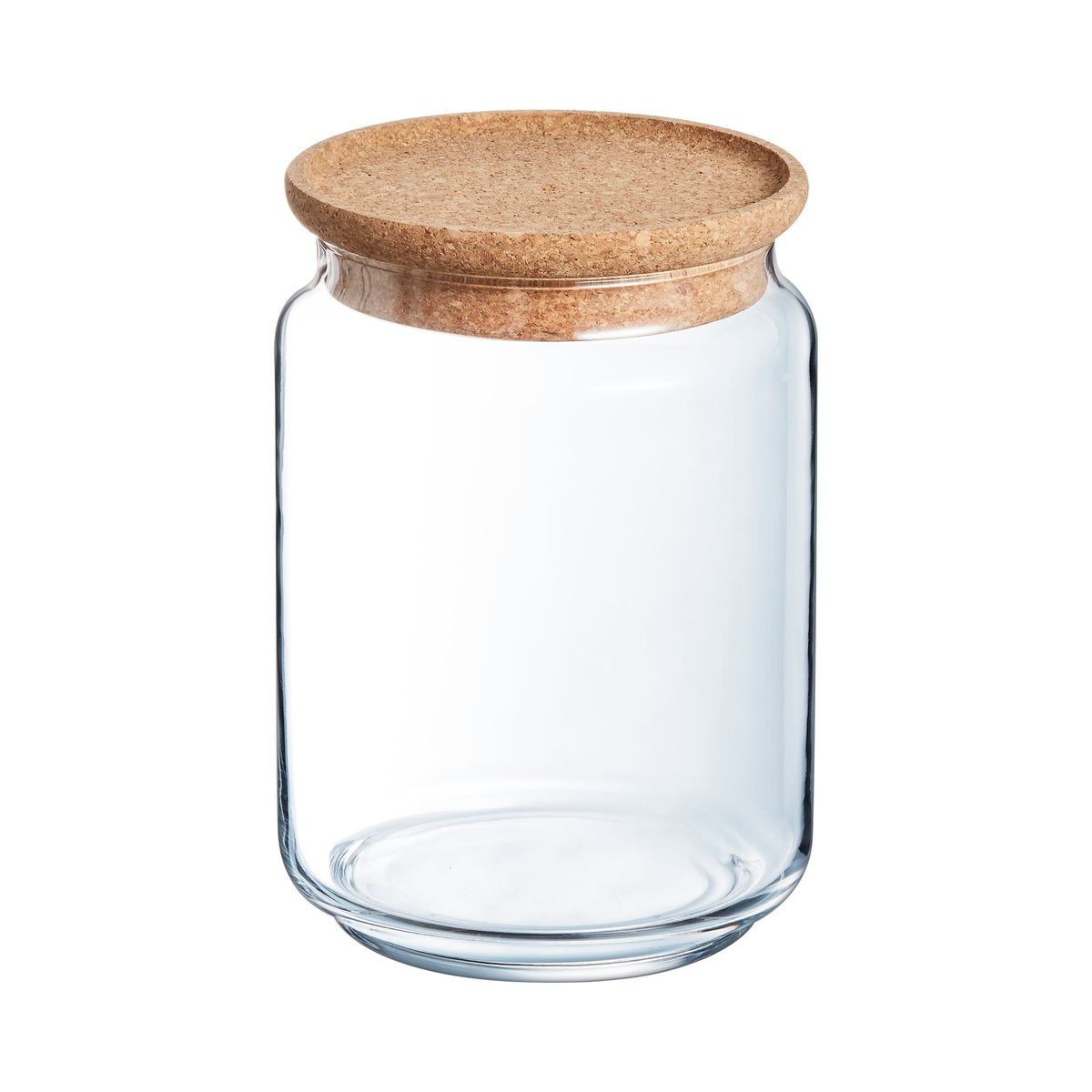 Pot 100 cl Pure Jar Cork - Luminarc Luminarc - Mathon - 1