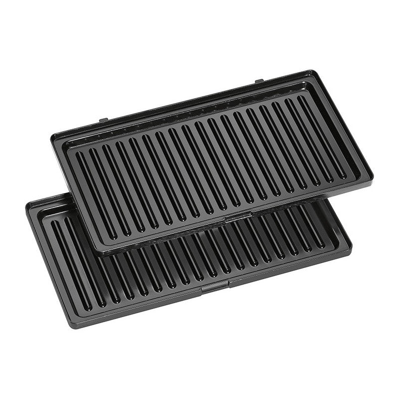 Multigril 3en1 650W Clatronic ST/WA 3670 Noir Clatronic - Mathon - 5