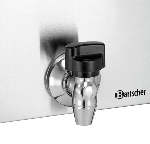 Friteuse Professionnelle Snack II Plus - 2 x 4 Litres - Bartscher - Mathon - 4