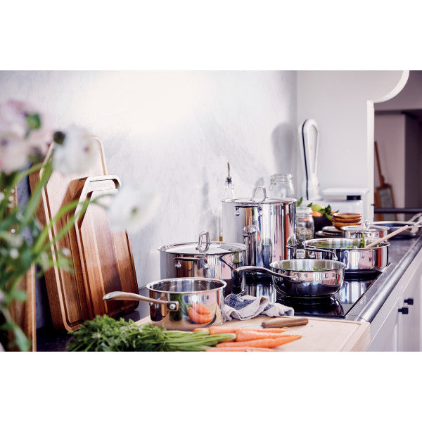 Casserole inox Chef 16 cm Beka - Mathon - 3