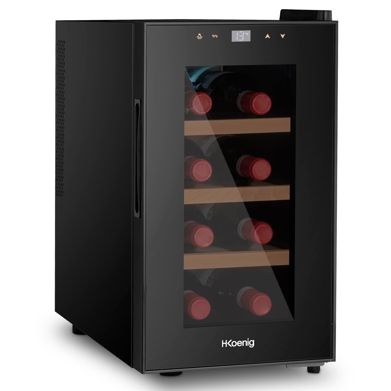 Cave à vin 8 bouteilles - AGE8 H.Koenig - Mathon - 4