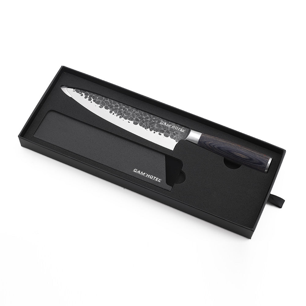 Couteau de chef 32cm - Rétro Gam Hotel - Mathon - 2