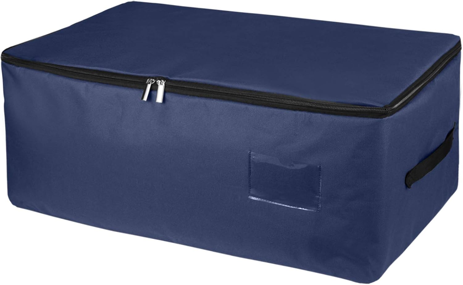 Sac de rangement pliable bleu foncé 49 L Vendos85 - Mathon