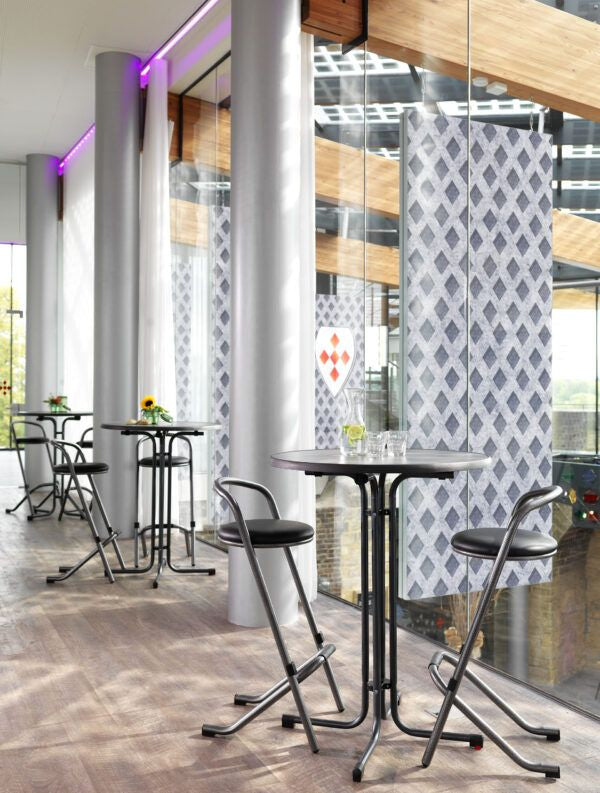 Mange-Debout Berlin Ø 80 cm - Veba - Mathon - 1