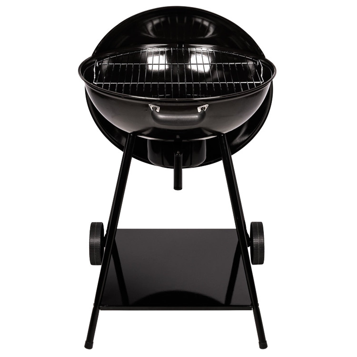 Barbecue charbon de bois avec capot DUBAI Somagic - Mathon - 6