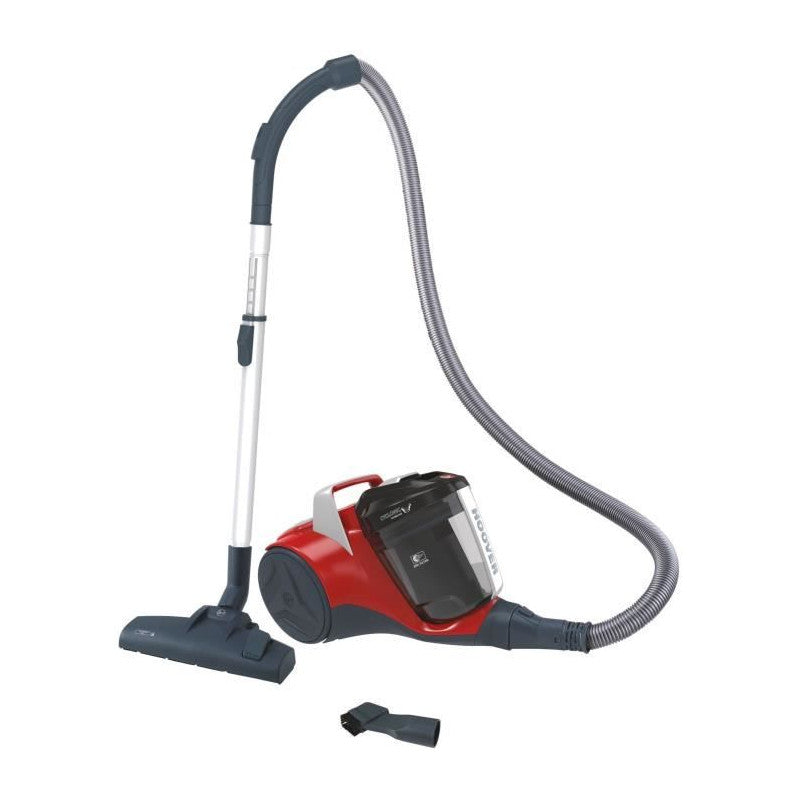 Aspirateur Traineau -   - Br25hm - 700 W - 2 L - Rouge Hoover - Mathon - 1