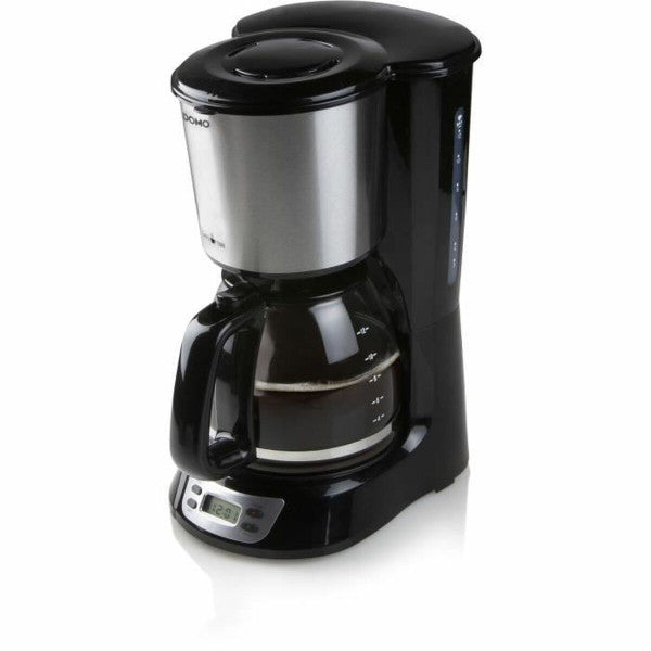 Cafetière Goutte à Goutte Domo Do708k Noir 1000 W Domo - Mathon - 4