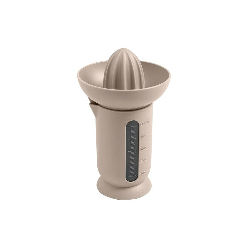 Ufo Presse Agrumes Gris Avec Recipient Blim Plus - Sm004-000001-319 Blim Plus - Mathon - 1