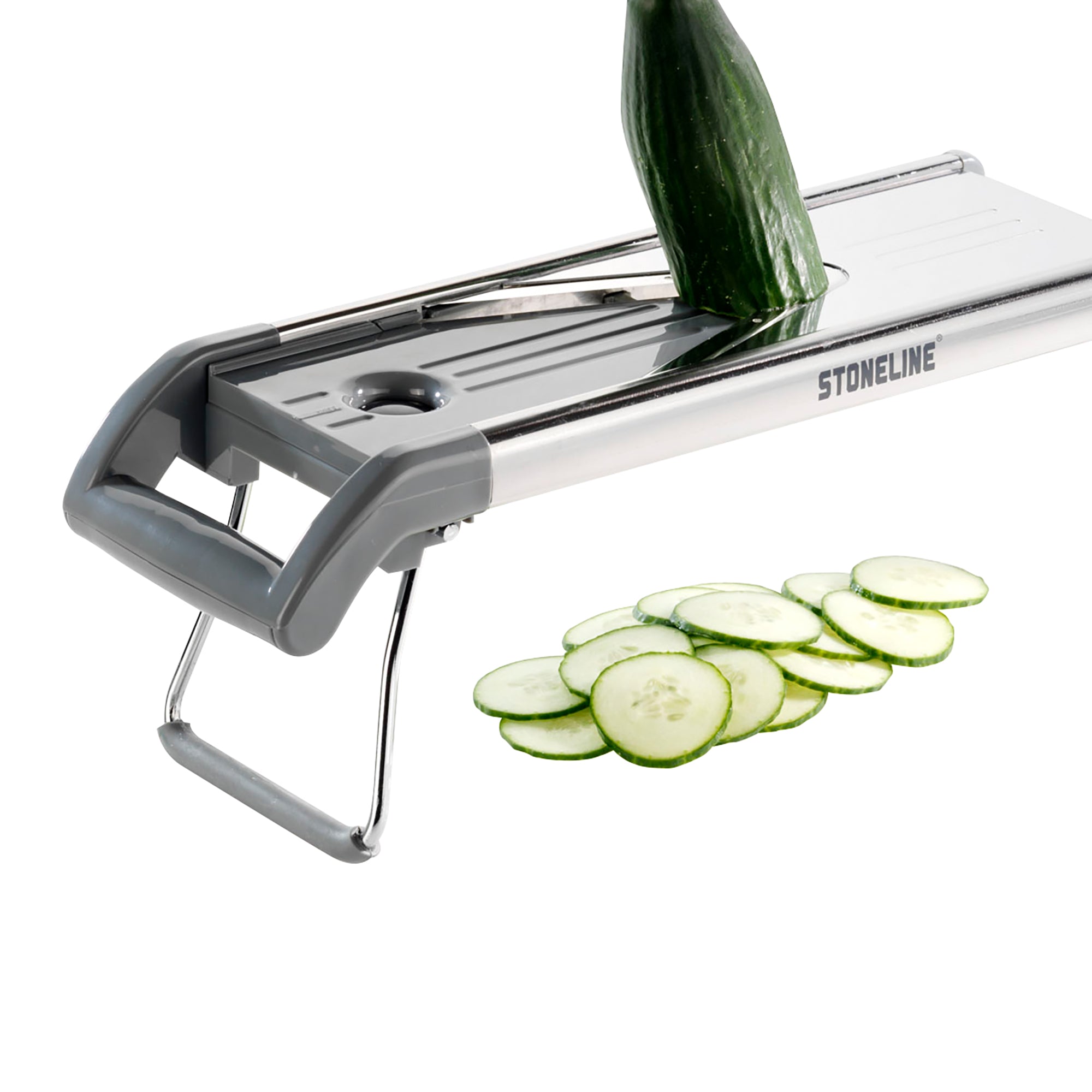 Mandoline en V, 9 pcs Stoneline - Mathon - 3