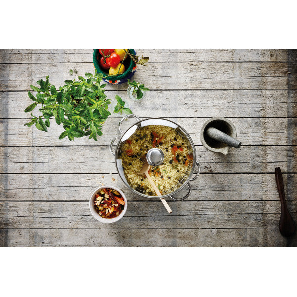 Couscoussier en inox Beka Chambord 11 ou 15L Beka - Mathon - 3